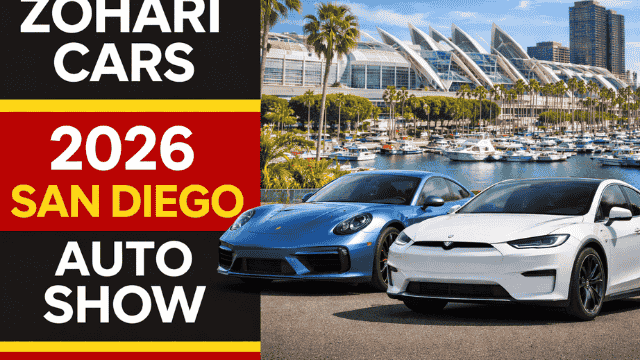 almost new car of year