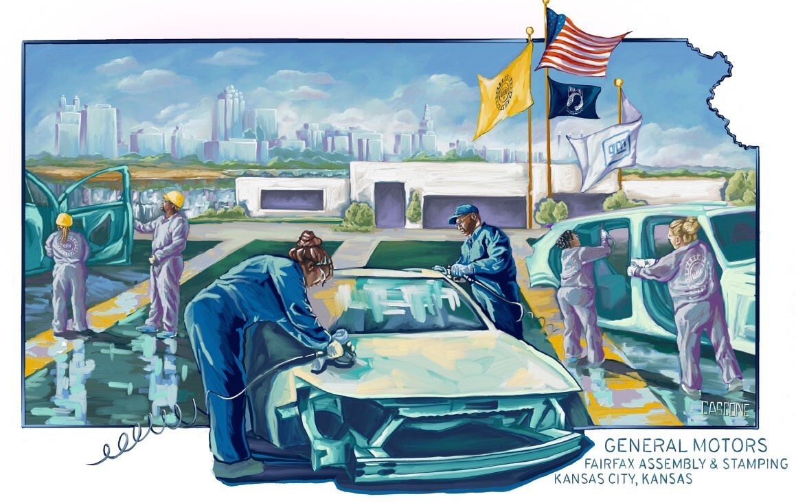 A Personal Touch: Every 2027 Chevrolet Bolt Features a Hidden Artistic Surprise